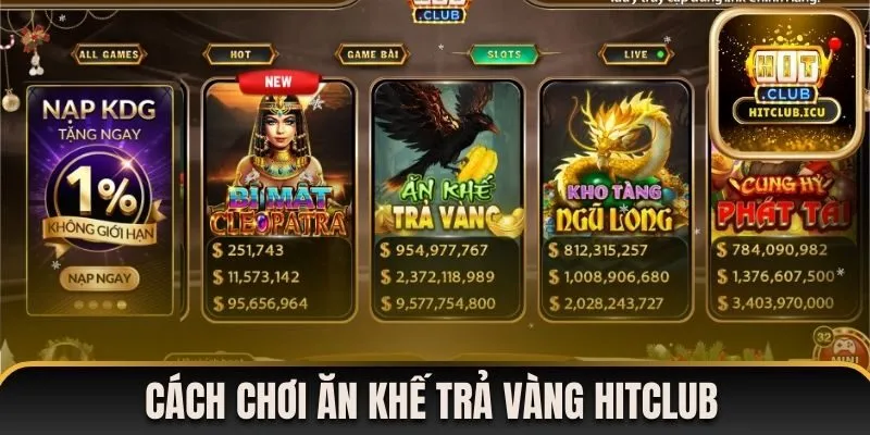 ăn khế trả vàng hitclub